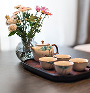 文创茶席